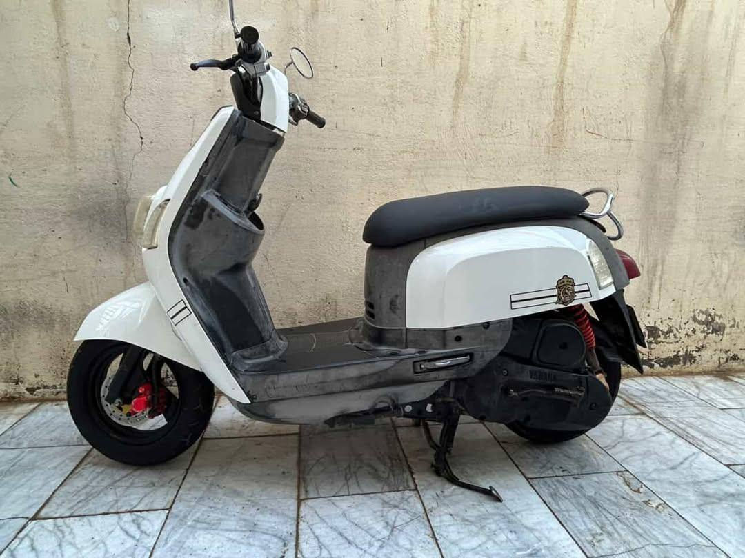 دراجة ماكس بوليس ١٢٠ كابريتر مكينة برغي ممفتوح كهربأئيات كلة شغال نكره سلف نضافة كفرات 85 ٪ المكان المحمودية السعر ٦٥٠ وبيه مجال الرقم *********** الرقم ***********
