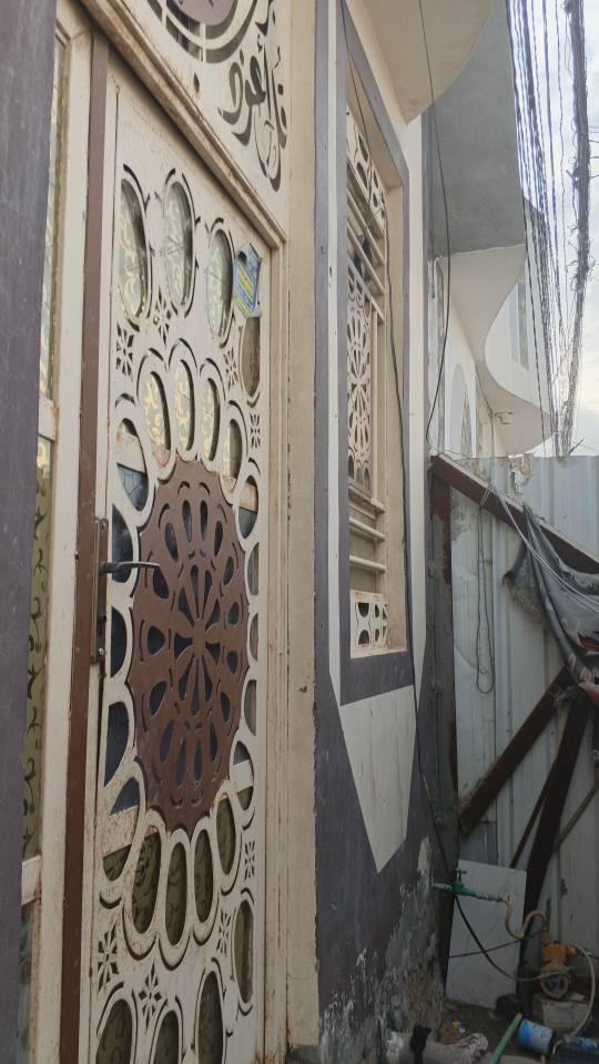 Shgaae:
بيت زراعي 50 مقابيل قرية الغدير 
مشمول بلتطويب عمود 262 
سند 25طابو زراعي
سعر اتصل بيه واتساب
رقم تلفون ***********
بناء طابوق السقف
 والاساس كونكريت 
الارضيه سيراميك
