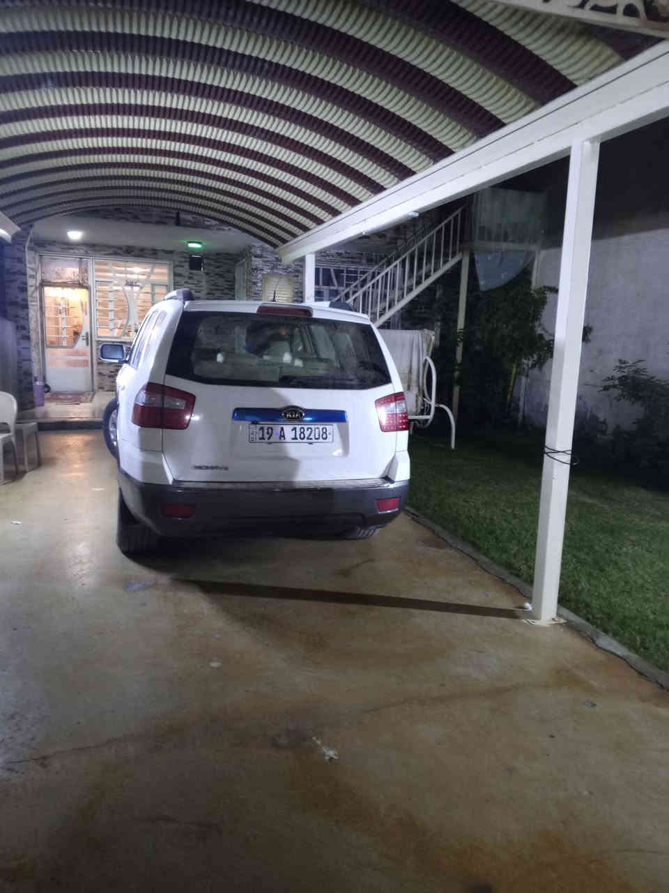 مهافي 15/خليجي كامل مواصفات فور ويل فتحه كشنات جلد حساسات زراكات لايت
السياره مال بيت
بيها خشم الجاملغ اليمن صبغ بدون دواخل
على كد أربع أصابع وباقي مكفول
السياره بسمي
سنويه جديده رقم انكليزي كربلاء
مكان السياره بغداد الدوره
السعر 175/وبيها مجال للشراي
الاستفسار/***********
