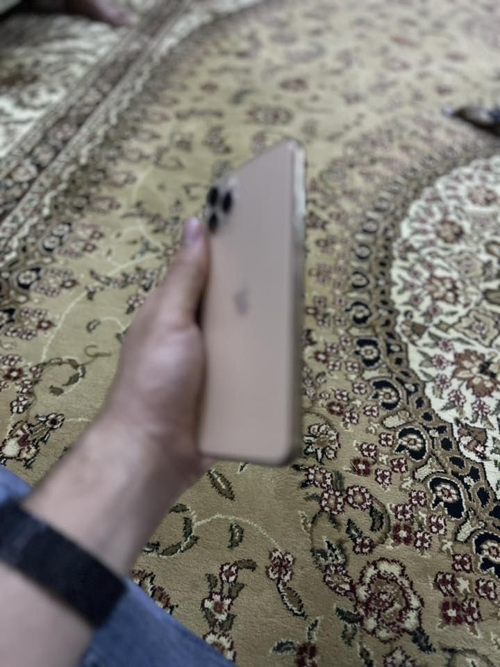 ايفون 11PROMAX
ذاكره 256
بطاريه 78 شرط قطاره ب شحن 
جهاز مبي جلخ واحد 
جهاز كلشي ممبدل بي واني فاتحه من كارتون فقط بي خط ب شاشه وشرط ممئاثره على لمس نهائياً ولا تحتاج تبديل 
السعر 200
تواصل *********** واتس
