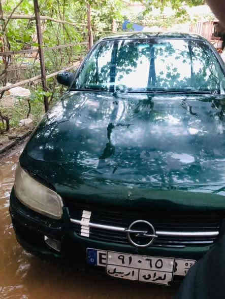 السلام عليكم ورحمة الله وبركاته وبعد يوجد سياره اوبل جاموس (بزون ) سياره كامله مكمله كير  شرط قبل شهر مشدود محرك شرط بلادي مالها تايرات نص عمر صدر الامامي خير من الله الصدر الخلفي نص عمر سنويه ساقطه من 2009 شرط التحويل رقم اربيل مراوس حسب القناعه السعر 42 وبيها مجال وحياكم الله 

للتصال ***********
