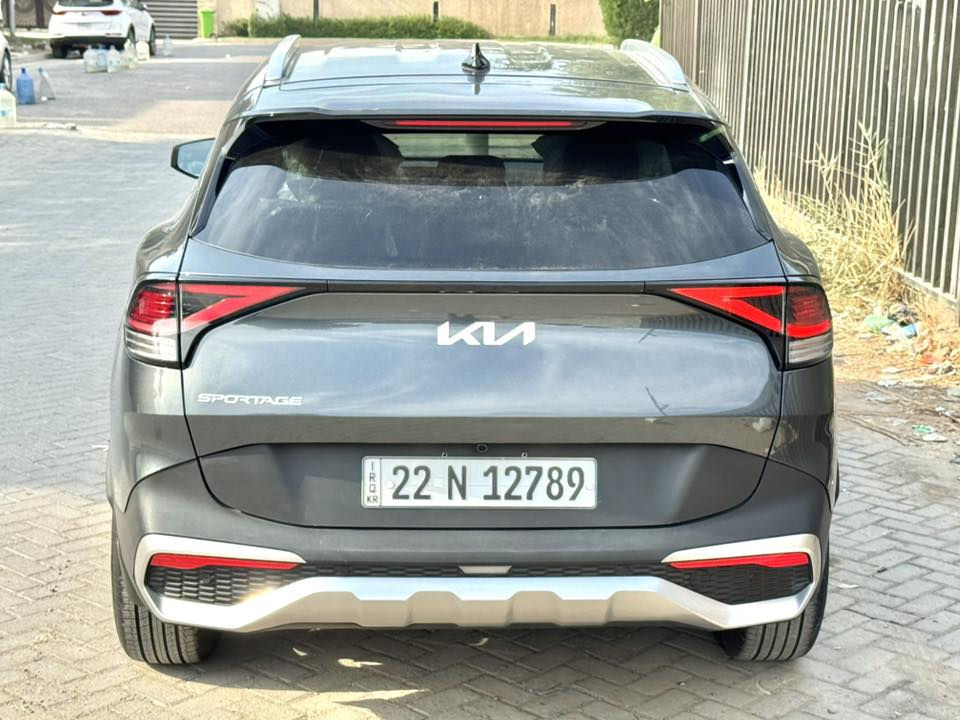 كيا سبورتج موديل 2024 شكل
الجديد
لون زيتوني
سياره زيرو تعتبر ماشيه فقط
500 مايل
رقم اربيل الجديد تريد تحويل او وكاله ثاني يوم باسمك
بيها صبغ في البنيد فقط و شبر تعديل بارد بالجاملغ ايرباك ستيرن و برده راجع سستم بالشركه
السياره
يعني راديترات و المروحه كلها بلادي حتى غاز التبريد عله وضع
الشركه
بعدها بالجياسه مال شركه و لزكات الشركه هم كلها بيها عده و كتلوكات
مواصفات LX تجي نص
محرك 2500
كير 8 نمر
تبريد قطعتين
ويل كروم
حساسات خلفيه
رادرات امامي و خلفي و نقط عميا
تحديد مسار الطرق و خطوط اوتو هولد و هاند بريك دكمه لايت عدسات زينون عالي و الناصي
بكلايت ليد شمعه نيون
شاشه كبيره
عداد الكتروني
السعر 20.500$ قفل 

الاتصال ***********
***********
