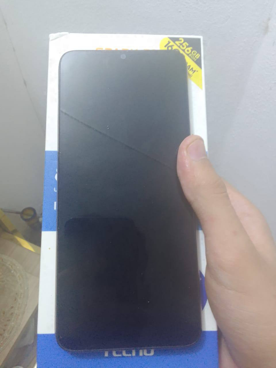 جهاز انفنكس هوت 20 نضيف كلا شغال مابي اي نقص السعر 150وبي مجال مكان ديالى


**إذا كنت صاحب هذا الإعلان وتريد حذفه لأي سبب، رجاءا أرسل رسالة إلى الدعم الفني**