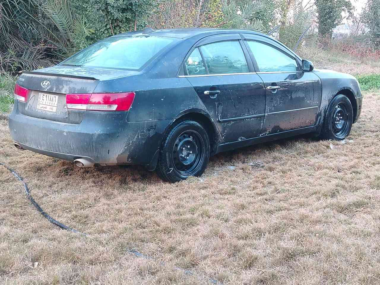 السلام عليكم اخوان تحيه طيبه،، للبيع سوناتا 2007رقم بغداد سنويه مججدده مكينه ٦سلندر سياره كير ومحرك وصدر وكهرباءيات وتخم تاير كله نضيف سياره بحاله جيده السعر ٧٨ وبيهه مجال العنوان واسط الزبيديه ***********، *********** فتحه محدثه ١٠
