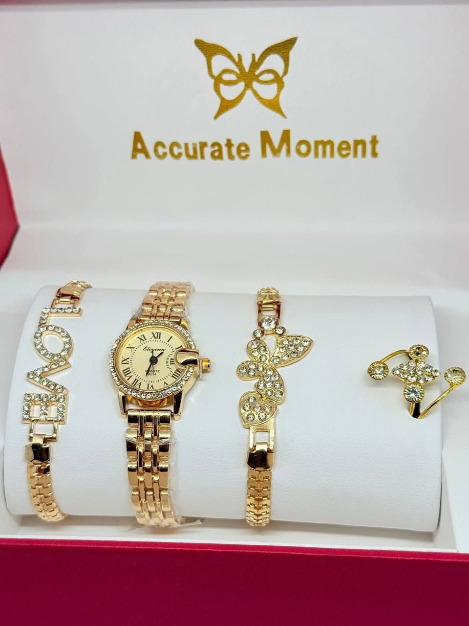 لأن اللحظات المميزة تستحق ذكرى تدوم، جمعنا لك الفخامة في بوكس واحد. ساعة فخمه، محبس ملكي، وسوار أنيق عدد 2 يضفي لمسة من التميز.
اهدي من تحب قطعة من الفخامة
طلاء ثابت+ضمان سنه
السعر 10.000فقط😳
+تغليف مجانا
+توصيل مجانا داخل سامراء


**إذا كنت صاحب هذا الإعلان وتريد حذفه لأي سبب، رجاءا أرسل رسالة إلى الدعم الفني**