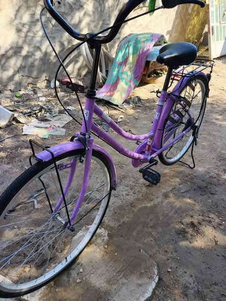 باسكل حجم 26 لون مميز مديل 2020ياباني ختومات كامله باسكل مكفول جديد السعر175وبي مجال ما ماشي بي تواصل‏‏‪***********‬‏
