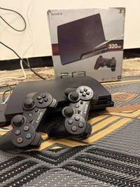 بلي ثري سلم • مهكر • هارد خارجي