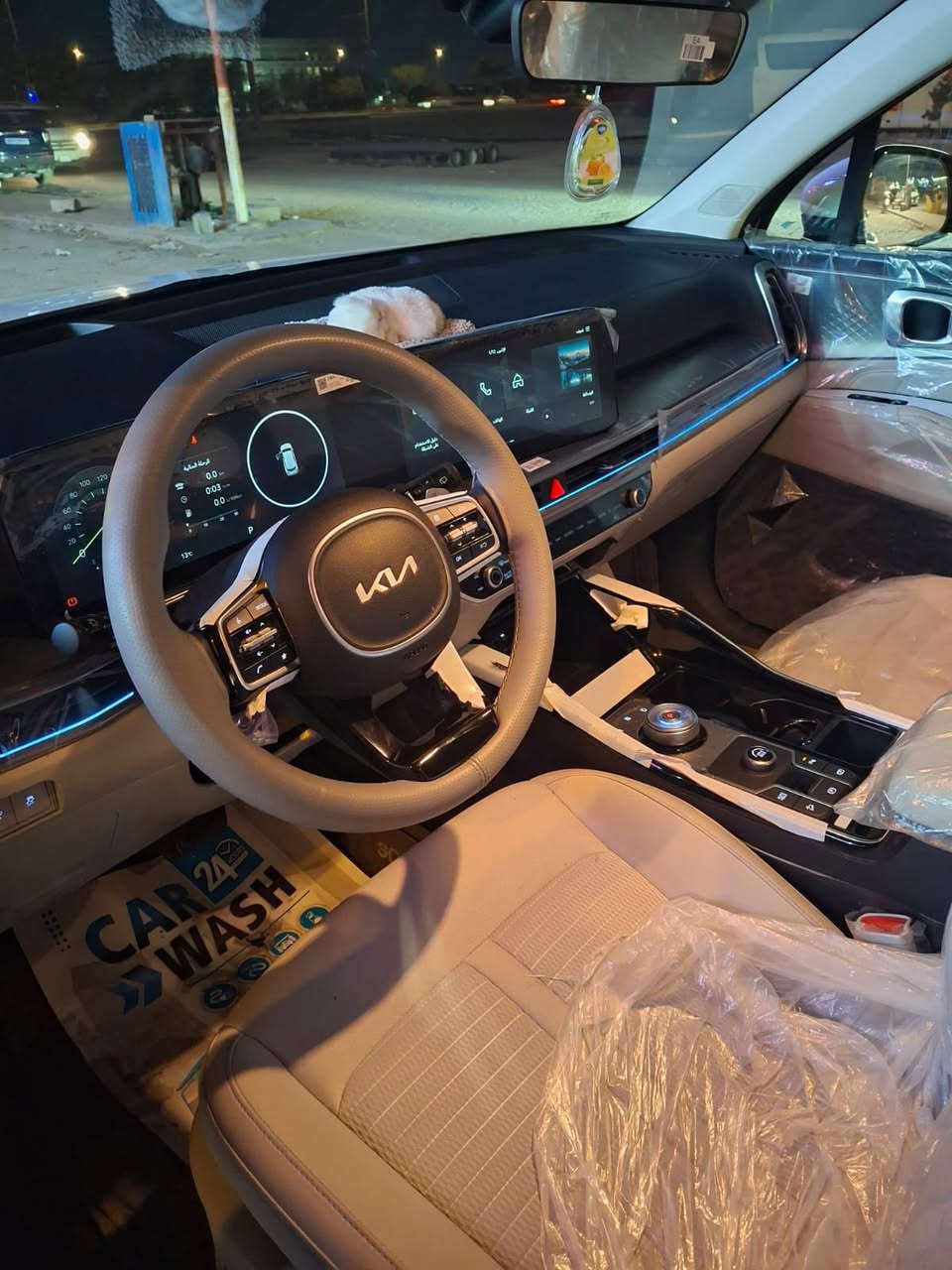 سورنتو 2025
ماشه 12 الف جديده
مكفوله كفاله عامه 
رقم اربيل 
ويل 20 
گير ماوس
داتا شو عرض 
جنطه كهرباء
كشن مخمل 

مكان السياره نجف

***********
