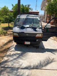 بوز • سيارة بوز • بوز 1994 • سيارة للبيع • محرك V6 • ونجي 6
