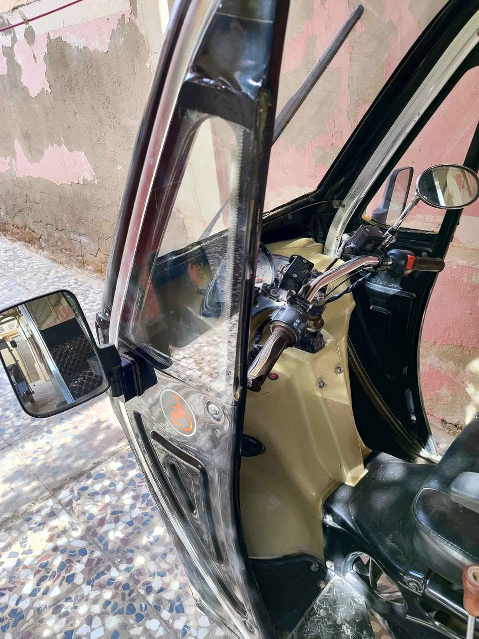 تكتك بانزين لذوي الاحتياجات الخاصة حلة, بابل


**إذا كنت صاحب هذا الإعلان وتريد حذفه لأي سبب، رجاءا أرسل رسالة إلى الدعم الفني**