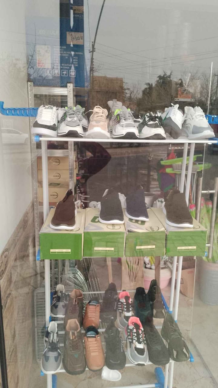 السلام عليكم اخواني فتحت محل حاجه الف فما فوق محضرات طعام طاحونات قواري اصلي جداري كلشي وكلاشي عنواني الرمادي شارع الملعب قرب مول السرهيد بصف الجم للرشاقه ولي يحب يزورنا هذا رقم هاتفي بي كل البرامج التواصل الاجتماعي *********** حديثة, الأنبار
