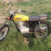 دراجه نضيفه • مكينه رابيدو • سماوه قرب ابروايه