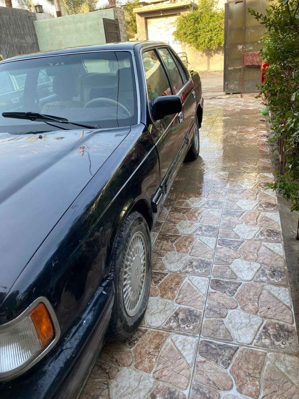 يالله كيا بؤنتيشه مؤديل94
رقم ديالى  مكينه كير مكفؤلات بلادي مسكر سياره صدرها 90بلميه جديد  سياره تخم تاير جديد سنؤيه بااسمي تحويل مباشر سياره شرط كلشي كدامك  معروضه يمي 25بيها مجال حك جيتك لاستفسار اكثر ***********
مكانه ديالئ خالص هبهب
ملاحظه سياره معروضه يمي
