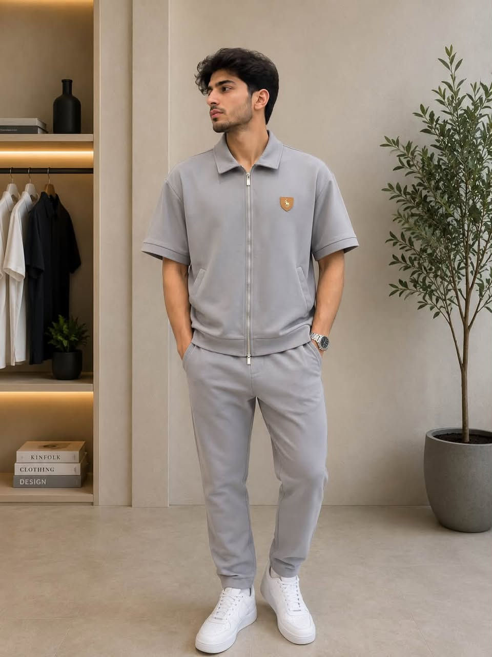 سوت دبل سحاب 
متوفر بثلاث ألوان 
الاحجام من Lالى4XL
سعر القطعه 30
للطلب والاستفسار مراسلة الصفحه او من خلال تطبيق wa.me/9647808513648 
تتوفر خدمة توصيل 
العنوان.الانبار راوه الجديده الشارع العام مجاور صيدلية محمد سعدالله
#سوت #ملابس


**إذا كنت صاحب هذا الإعلان وتريد حذفه لأي سبب، رجاءا أرسل رسالة إلى الدعم الفني**