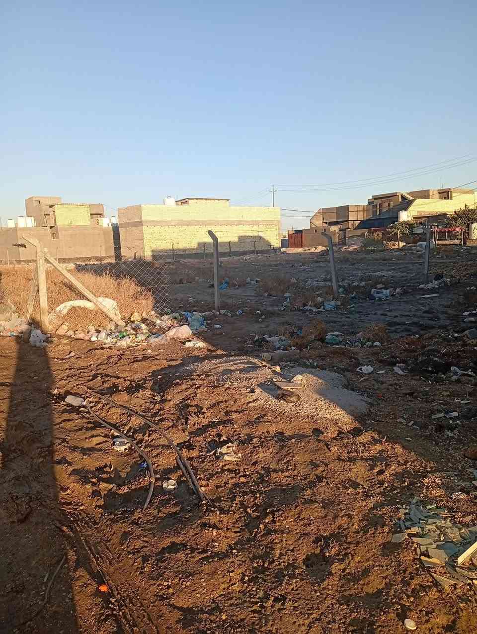 بسم الله الرحمن الرحيم قطعه للبيع مساحة 200متر سند 25 بسمي من صاحب الأرض كافة الخدمات ماء كهرباء مجاري منطقة مسكونة مقابل 3مأسسات خيرية ومدرسة حكوميةخلف جامعة كربلاء طريق ياحسين تبعد عن الامام 4كيلو عن طريق الزوار 150متر تصلح سكن أو حسينية السعر46مليون بي مجال الاستفسار*********** بية واتساب
             ***********
