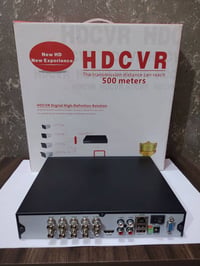 جهاز DVR • ٨ قنوات • بدون هارد