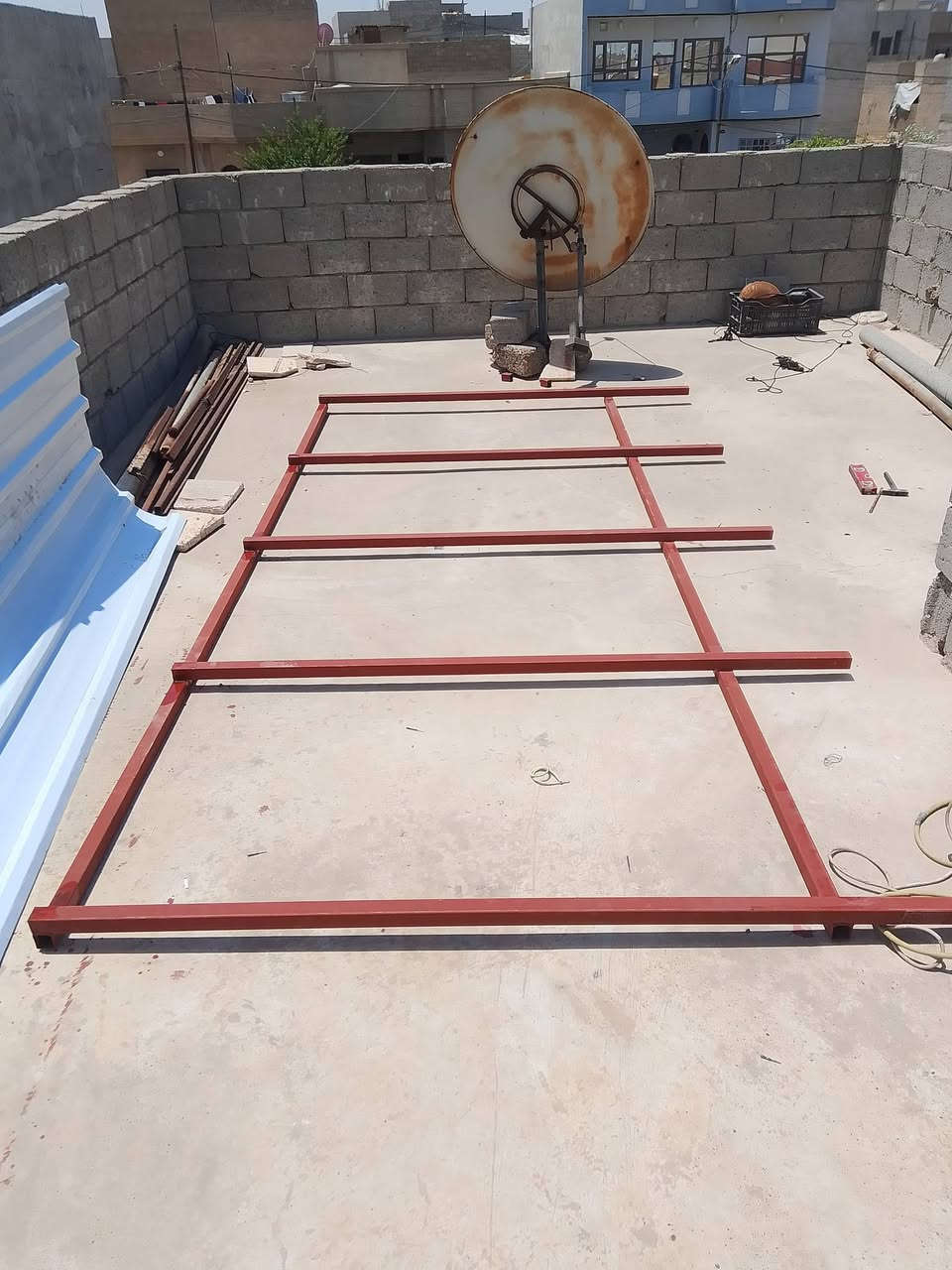 اسطه علي حداد فصال قمريا 4به 2حديد ضنين ملم 🛠️☎️واتساب ***********
