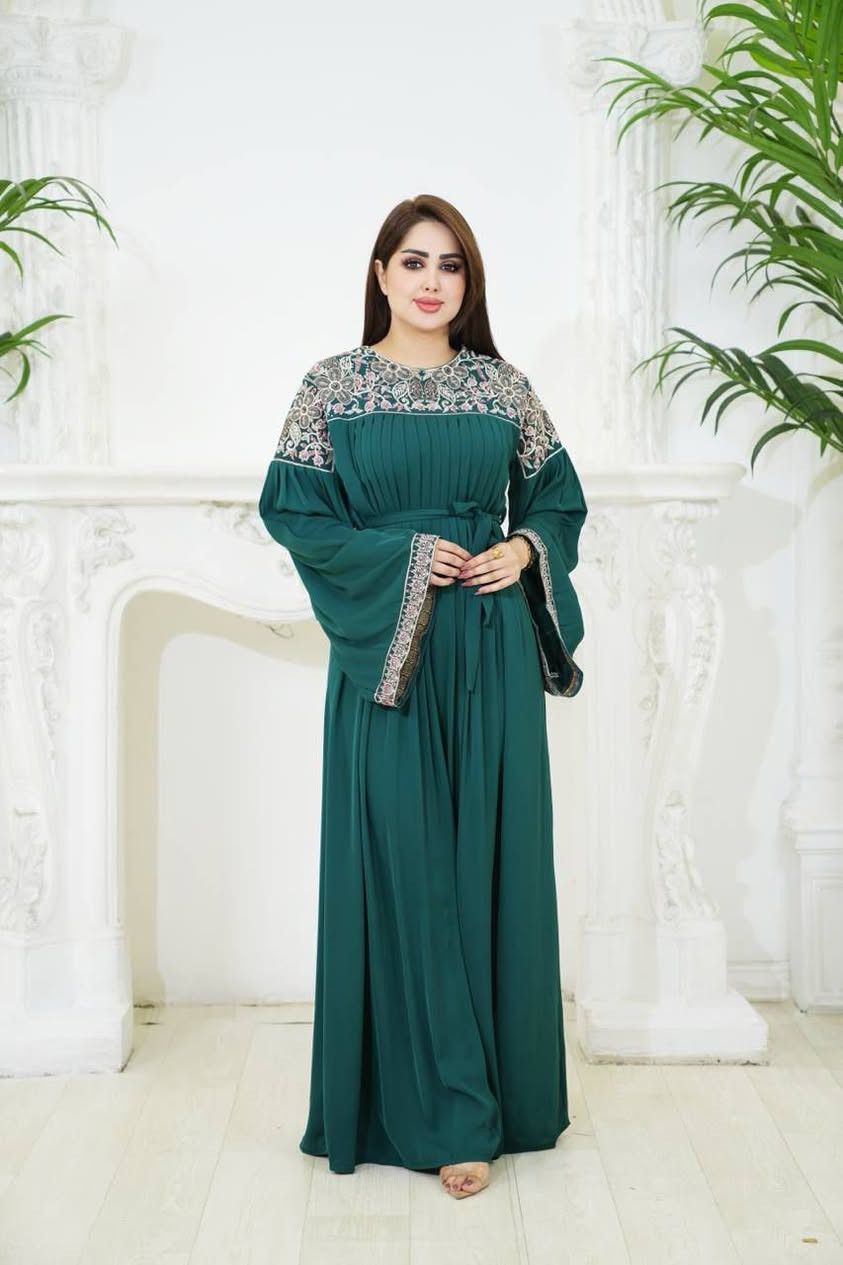 👇👇بسم الله توكلنا على الله  👇👇

👌👌ومازال لدينا إبداع لم يصل إليه أحد 👇

#أحدث صيحات الموضة العالمية

قفطان مغربي ❤️

🪄الشغل تطريز حاسبة + ستراس حراري الأصلي
✨الأقماش حرير أماراتي الأصلي 💯
🎗️مڪون من 2️⃣ قطع 
⤶قفطان
⤶حزام

#براعم

🎗️التلبيس :-من وزن 60 الى وزن110
🎨🎨 الألوان :-
←فستقي
←نيلي
←زيتوني
←أسـود
←رصاصي
←بيجي

💸السعر الحالي :- 45✅


**إذا كنت صاحب هذا الإعلان وتريد حذفه لأي سبب، رجاءا أرسل رسالة إلى الدعم الفني**