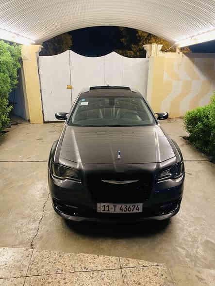 السلام عليكم 
كلايسلر(اوباما )٢٠١٦ للبيع او المراوس 
فول مواصفات جاهزه من كلشي كير محرك مكفول صدر امامي خلفي جديد تخم تاير منظومة بانزين كلهه جديد. متلكا نقص بيه ابد 
رقم بغداد باسمي 
الضرر مرفق بالمنشور الجنطه مفتوحه وراجعه وهنا بيهه داير جاملغ خلفي بيه صبغ 
السعر ٢٢٠
حمزه. ***********
