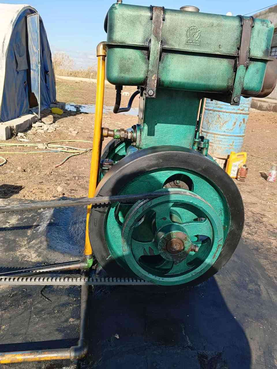 لستر للبيع
جاهز على كل عيب
مولده سبعه اونص
السعر مليون اوبيه مجال
المكان العجيليه النحلات مدرسة الحيدريه
للاتصال على الرقم ***********
