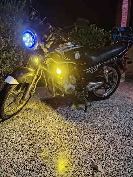 سلام عليكم
 دراجه للبيع موديل 2015 مبدل محرك سعر 325 فقط وبيه مجال للاستفسار اكثر على هذا الرقم 
‏‪***********
