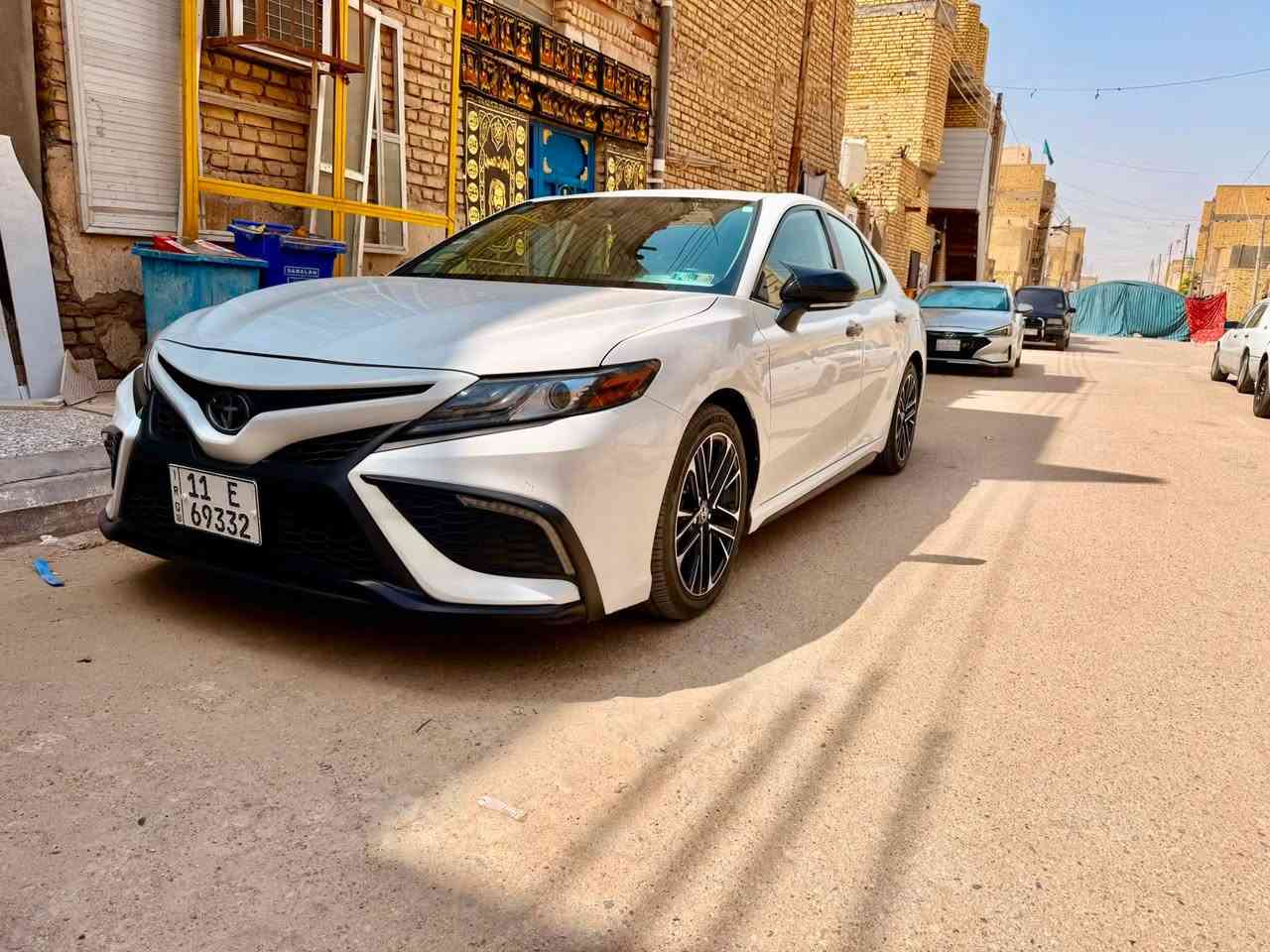 كامري ٢٣ حره بغداد ب اسمي تقرير مياه امطار كفاله عامه ماشيه ٥٥ مواصفات بلاك ادشن
السعر ٢١٠ 
المكان ذي قار 
***********
