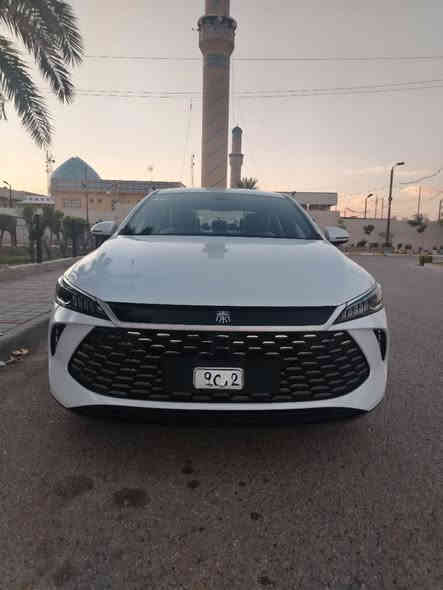 السلام عليكم
 BYD جين بلاس 
2025 زيرووو صفر KM
تترقم بغداد او باقي المحافظات

كفالة عامة بعدها ع وضع الشركة
غراضها كاملة
بصمة + كارت + شاحن مع العدة كاملة
التفويلة الواحدة تقطع مسافة 2100 كم ⛽

العنوان بغداد السيدية 📍
للاستفسار ☎️
***********

السعر 19 مليون قفل 🔒 سعر نهائي
