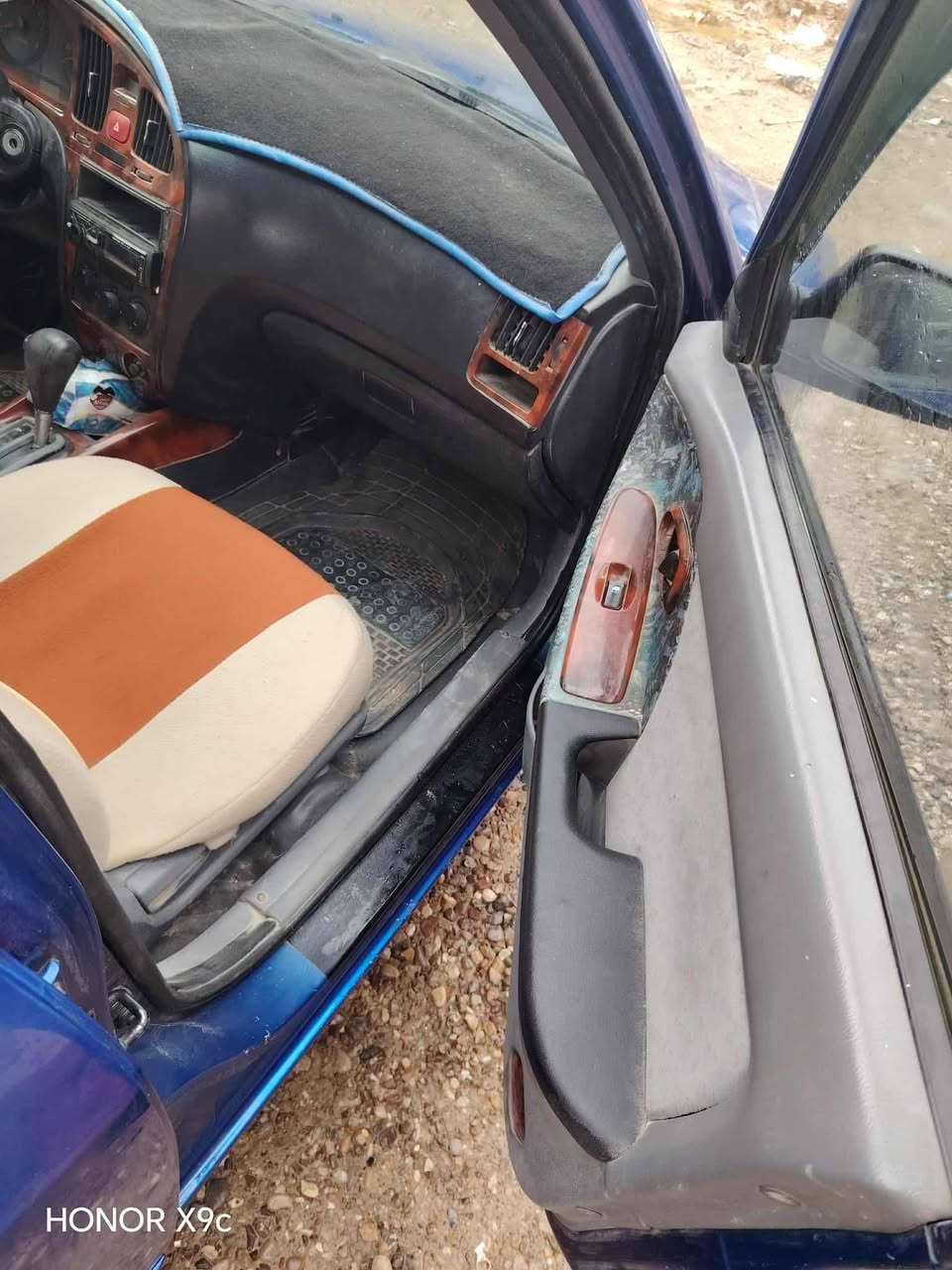 النترا ٢٠٠٥ مكينه ٢٠٠٠ بدون تنقيص وناعمه كير مكفول تبريد تدفئه دبلات أمامي وخلفي جديد تخم تاير بأسمي تحويل مباشر السعر ٦٥ مجال بسيط رقمي ***********
