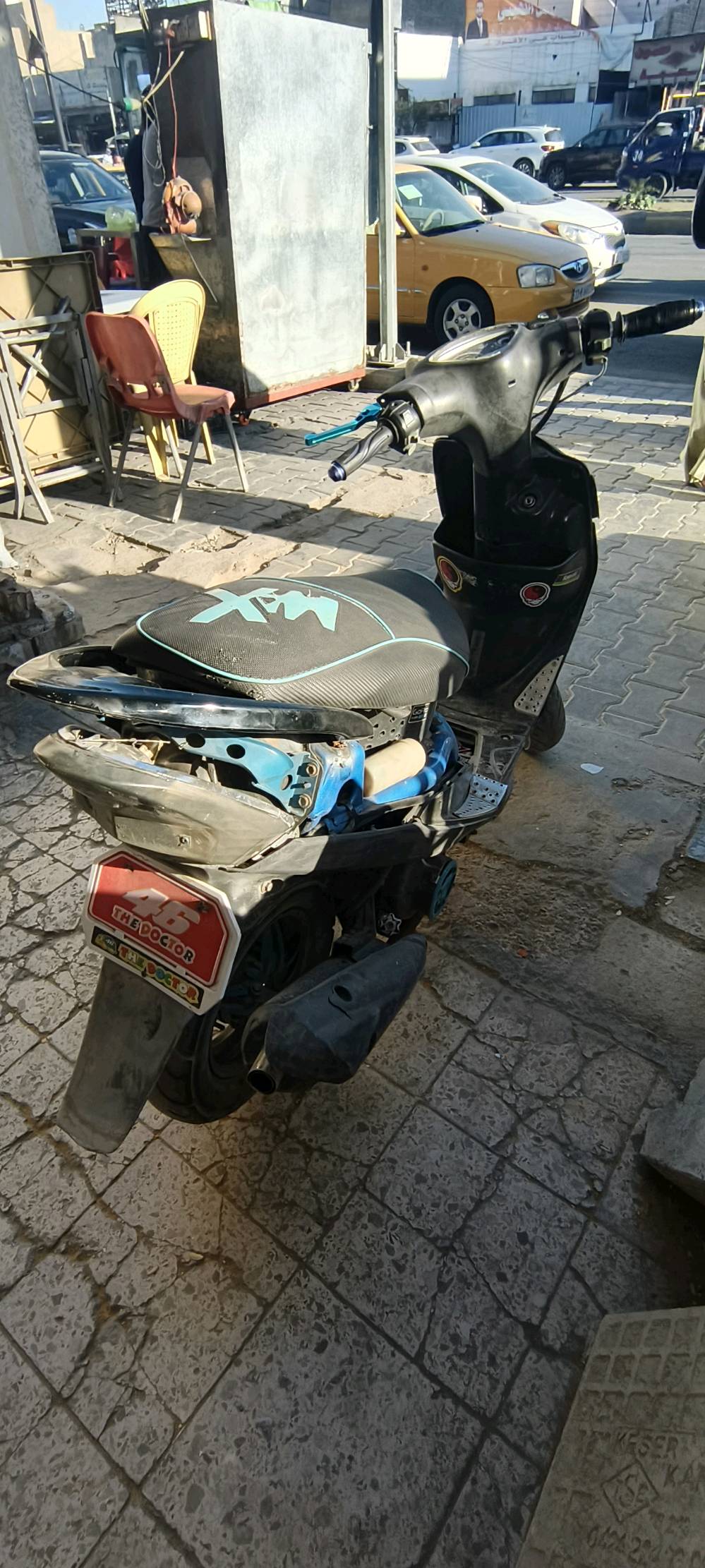 العنوان بغداد صليخ الدراجة مزوده السويج ضايع كتف شحن ابيع هلى هاي الحاله
جيب وياك باتري نكره
