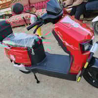 دراجة شحن • بصره • استخدام قليل