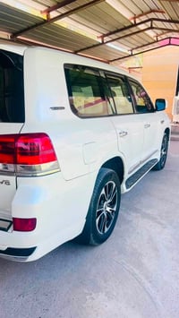 لاندكروز ٢٠٠٩ • محدثه ٢٠٢١ • محرك ٤٦٠٠