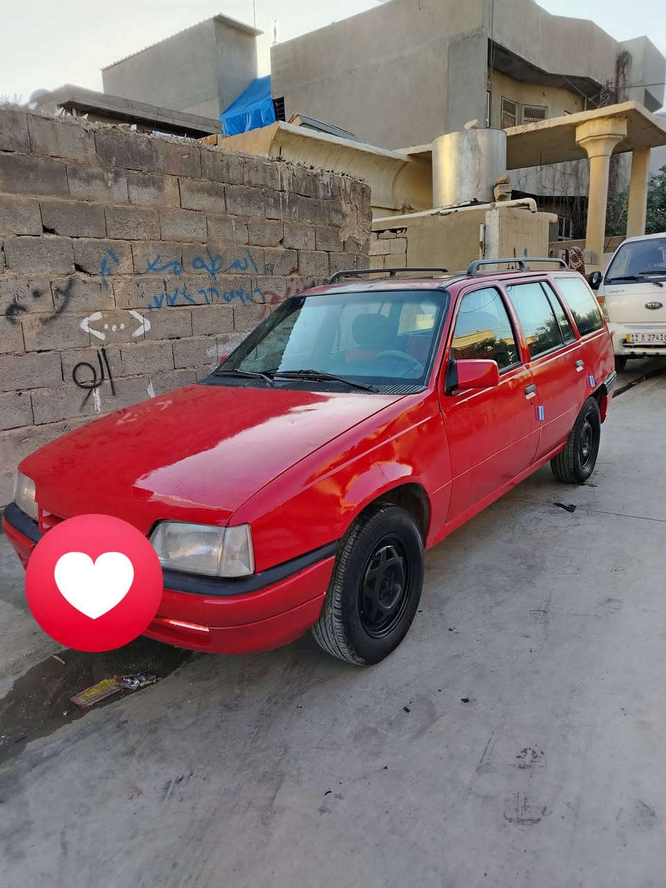 سلام عليكم
للبيع اوبل كاديت موديل91 استيشن كير اوتوماتيك
مشروع وطني لحد 2029  مصبوغه حزام جماليه معمره خياسات كامله من داعمه  لحد داعميه  محرك بدايت بخار بطاقة بنزين مكاني  كركوك  
***********
السعر28
