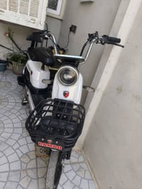 حجم 20 • بطاريات جدد • ماطور نضيف