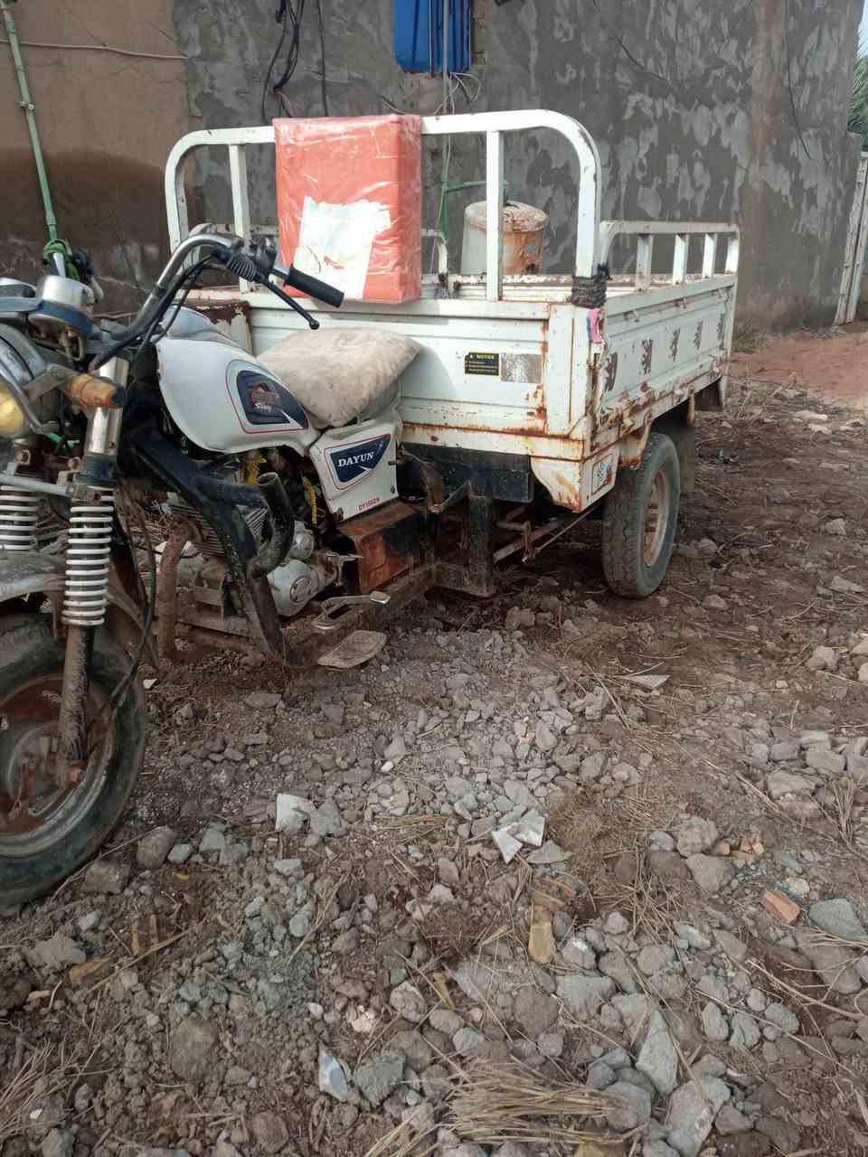 ستوته دايوان كلك كلك مكان شطره
مكفوله من السرقه  ومكفوله عشائرياً حمل موديل واحد وعشرين سعر مليون وبيه مجال


**إذا كنت صاحب هذا الإعلان وتريد حذفه لأي سبب، رجاءا أرسل رسالة إلى الدعم الفني**