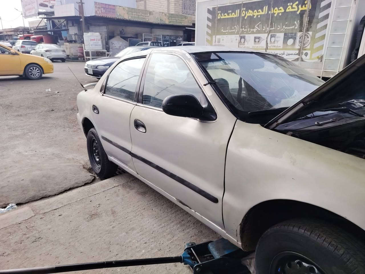 كيا كرويدس موديل 1995
السعر 30
سياره رقم انجليزي
رقم التليفون  ***********
