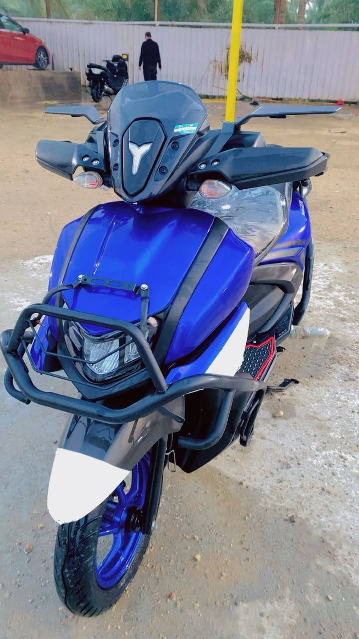 دراجه zrللبيع مديل ٢٣تقراء٢٤ماشيه٢٠٠٠دراجه كامله من كلشي اوراقها شماليه العنوان السماوه للاستفسار عله الرقم ***********الدراجه مالت جنايه مو بياع شره
