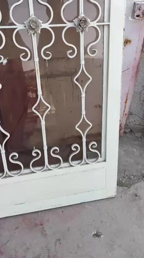 ابواب عدد ٣ للبيع حديد ثقيل سعر الباب ٣٥ الف


**إذا كنت صاحب هذا الإعلان وتريد حذفه لأي سبب، رجاءا أرسل رسالة إلى الدعم الفني**