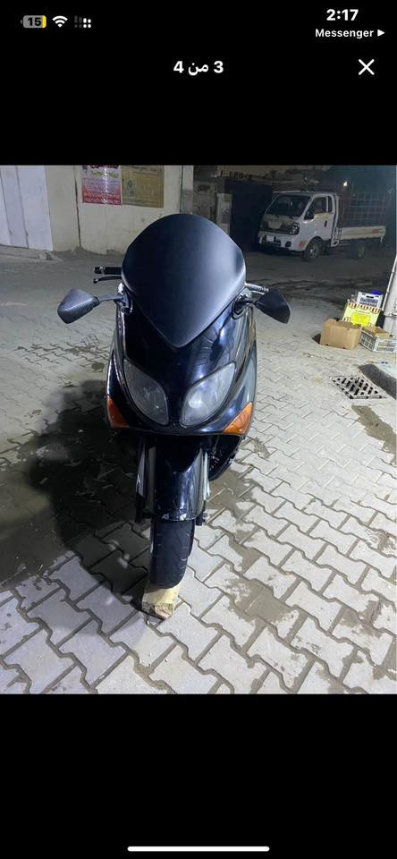 السلام عليكم دراجة تيماكس لبيع موديل ٢٠٠٧ دراجة بيها نقص شبارة و تريشة بس مكينة ممفتوحة تجي تفحص وتشوف بعينك سعرها ١٢ وبيها مجال مكان بغداد هـ ***********
