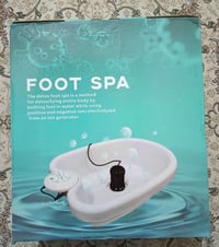 سبا قدم أيوني • إزالة سموم • أربيل