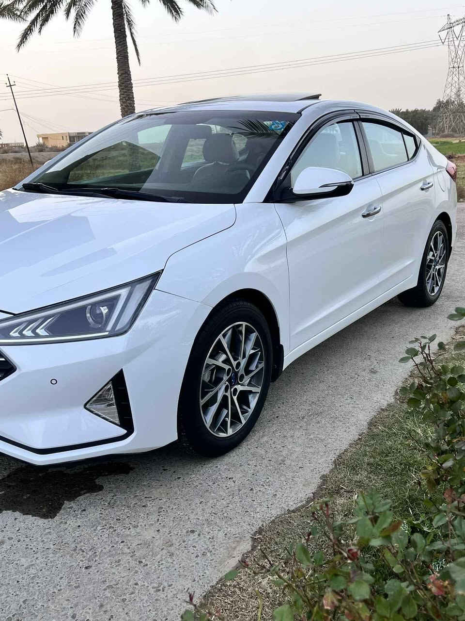 #اخت_الزيروو_جديدة

تحية طيبة🌹🌹🌹 للبيع هونداي النترا خليجي 2020)   كفاله عامه من الشخط والرصعه  باستثناء بارد كد إصبع فقط ودعاميه صبغ أثر شخوط شرط بدون معجون   ماشيه 60 حقيقي شرط وين ميعجبك تفحص سبير منازل جديدة بمعنى الكلمة وما اكو أختها بنسبة لنضافتها  دواخلها وكشرها مال زيرو  المواصفات فول 1____1 محرك 2000 دوش  الميكانيك كفاله عامه على وضع الشركة  تخم تاير جديد لوك  رقم بغداد باسمي تحويل مباشر  العنوان بغداد أبو غريب 📞 ‭0786 735 4669‬

لمعرفه السعر سوي تعليق على سوق بغداد أون لاين ـــــــ Baghdad Market Online
