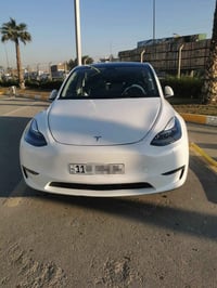 موديل Y لونج رينج • ٢٠٢٥ • بدون ايرباك