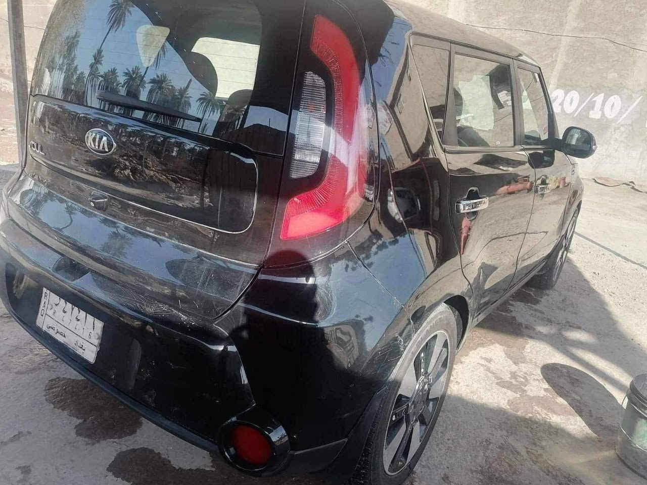 صول موديل 14باسمي رقم بغداد محرك ٢٠٠٠ فول ماعدا البصمه مكاني كربلاء *********** السعر ١٠٥ بيه مجال قليل
