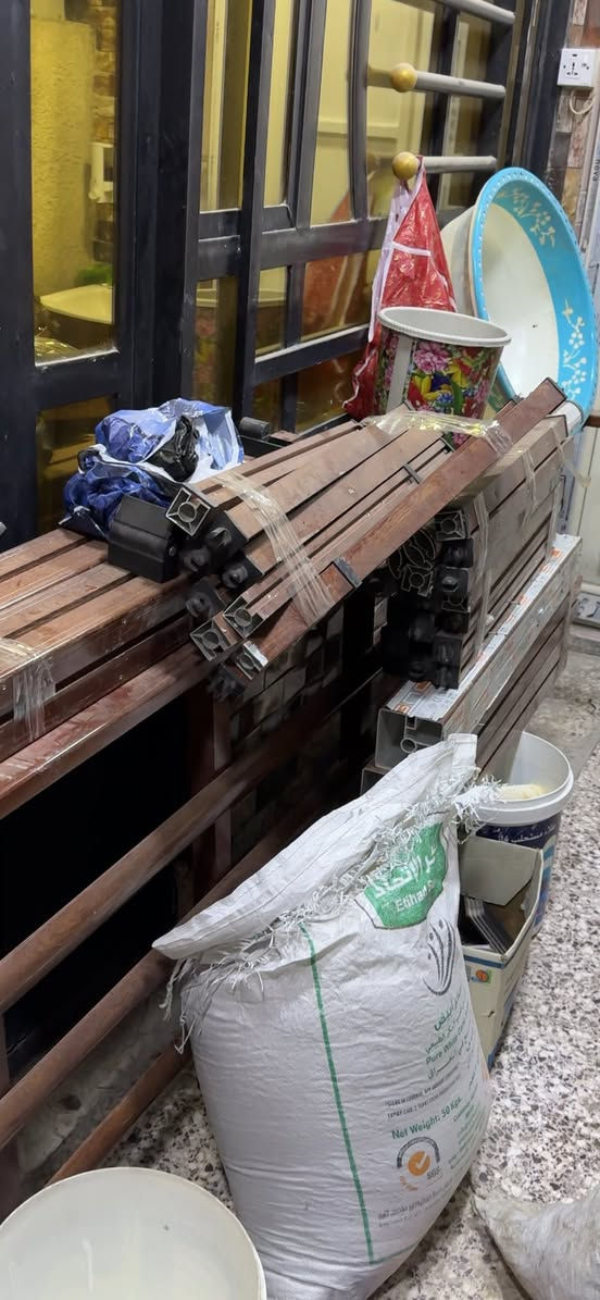 محجر الالمنيوم  جان مشدود ع طابقين اكثر من 20 متر مكاني بغداد


**إذا كنت صاحب هذا الإعلان وتريد حذفه لأي سبب، رجاءا أرسل رسالة إلى الدعم الفني**