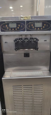 ماكنة سوفت • صيني • مستعملة