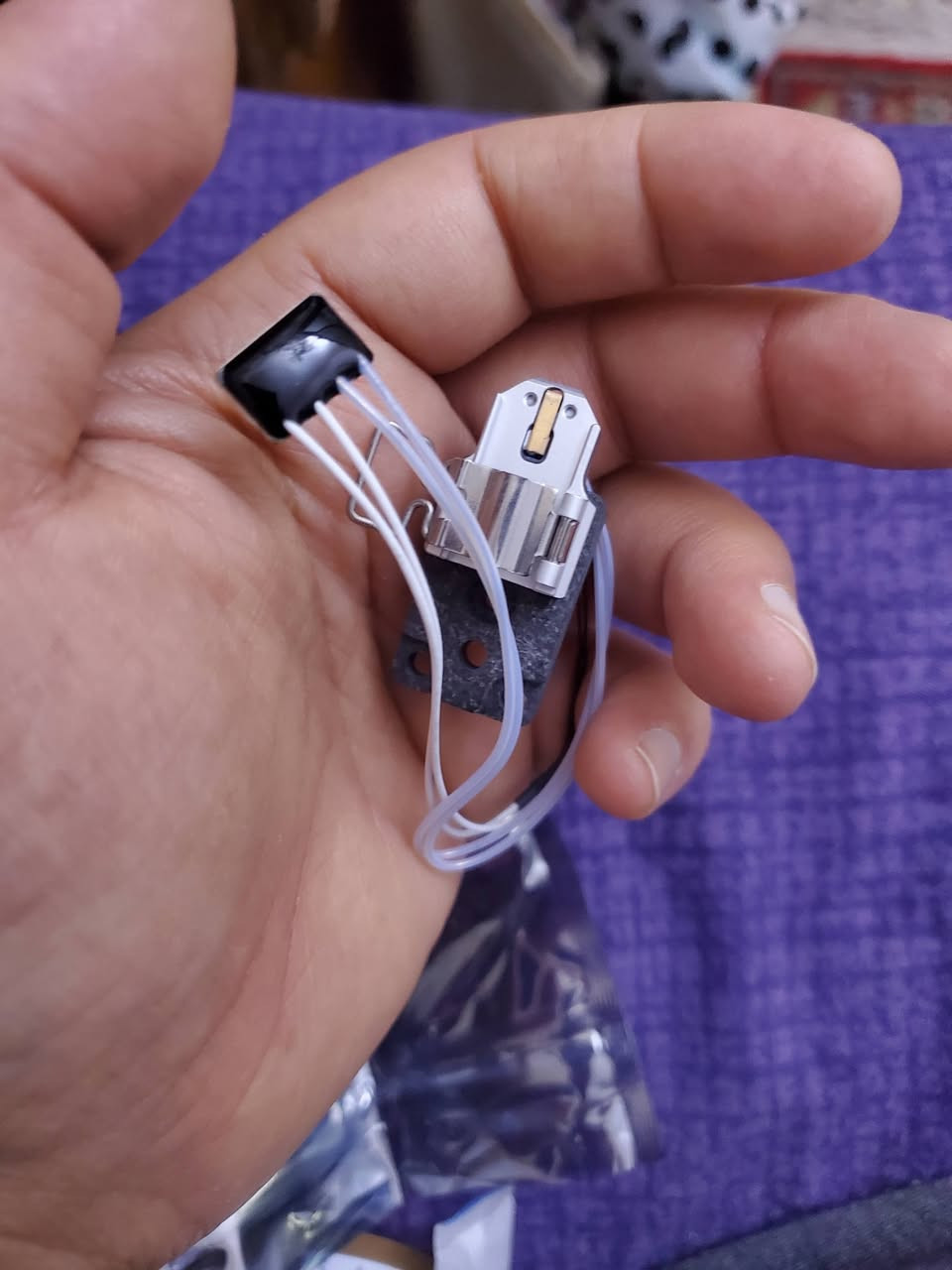 رؤوس تسخين طابعات 3d


**إذا كنت صاحب هذا الإعلان وتريد حذفه لأي سبب، رجاءا أرسل رسالة إلى الدعم الفني**