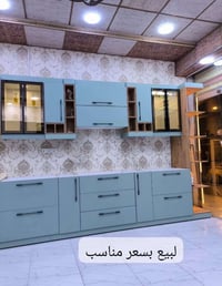 كاونتر تفاصل تركي • ٣م • عرض ٤٠سم