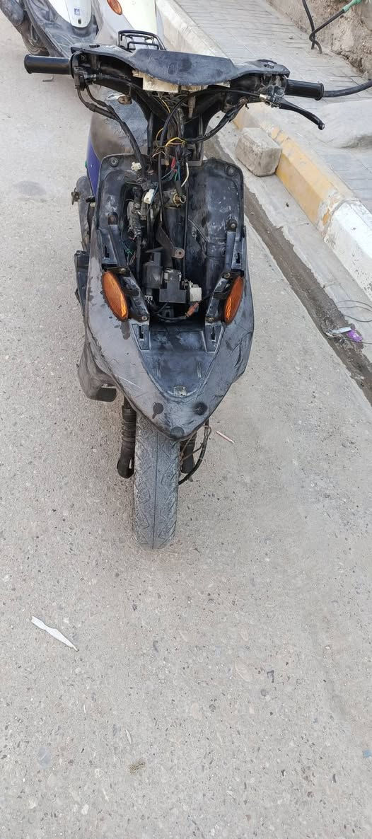 سلام عليكم دراجه بيجي شغاله مراوس بايسكل ثنين حسب القناعه


**إذا كنت صاحب هذا الإعلان وتريد حذفه لأي سبب، رجاءا أرسل رسالة إلى الدعم الفني**