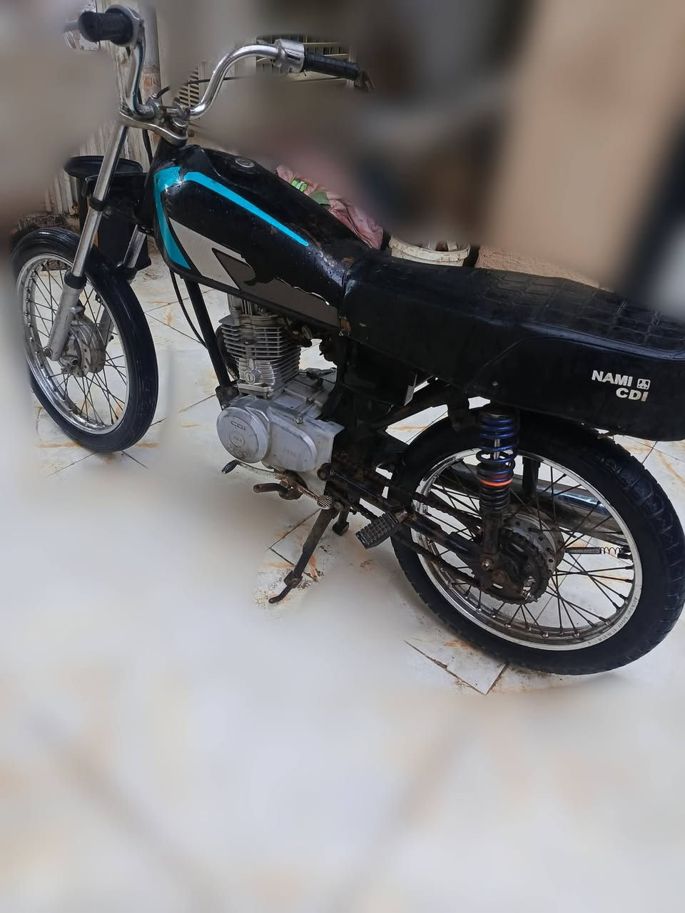 السلام عليكم دراجه نامه ايراني للبيع دراجه خير من الله مال شغل تفيدك داراجه تخبل عوزهه ترتيبات بسيطه السعر 285وبيه مجال بسيط حك الجيه مكاني ميسان متواجد خاص. بدون اوراق


**إذا كنت صاحب هذا الإعلان وتريد حذفه لأي سبب، رجاءا أرسل رسالة إلى الدعم الفني**