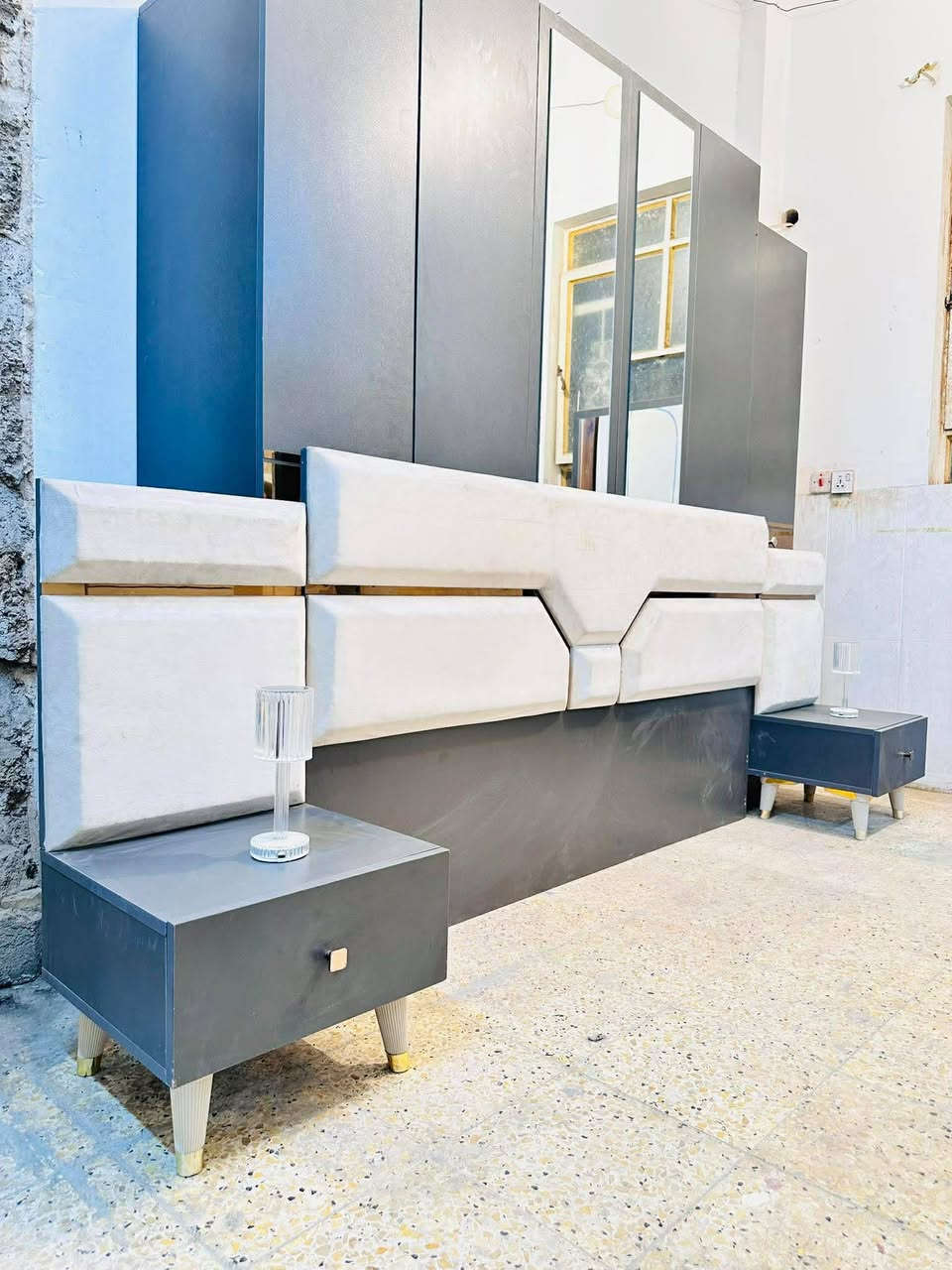 غرف تركي مستخدم
غرفة 5قطع 
مع نقل وشد بغداد مجاني


**إذا كنت صاحب هذا الإعلان وتريد حذفه لأي سبب، رجاءا أرسل رسالة إلى الدعم الفني**