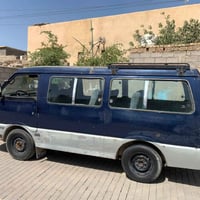 كيا بستا مديل 93مكينه كاز بسته خير من الله نضيفه تخم تاير كير اكسن سلف...
